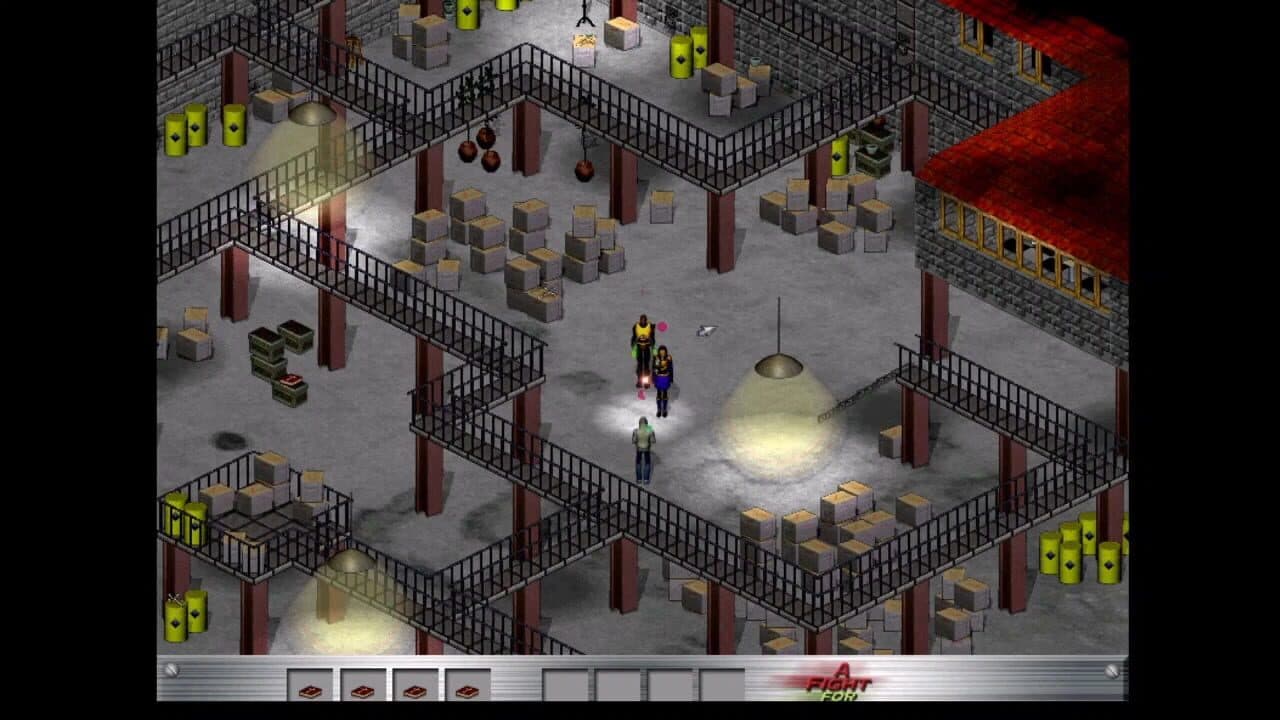 The Bibleman Videogame Adventure: A Fight for Faith thumbnail 3
