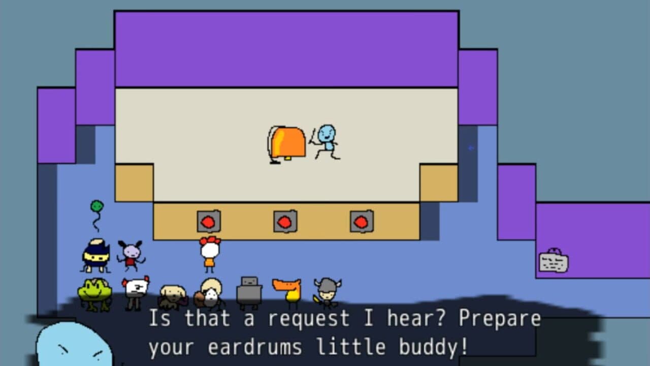 Tomb of Friends screenshot 1