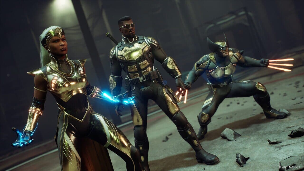 Marvel's Midnight Suns: Blood Storm thumbnail 6