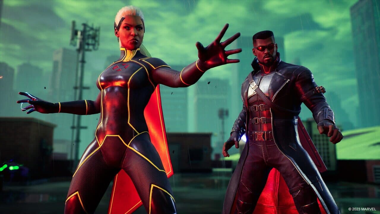 Marvel's Midnight Suns: Blood Storm thumbnail 2