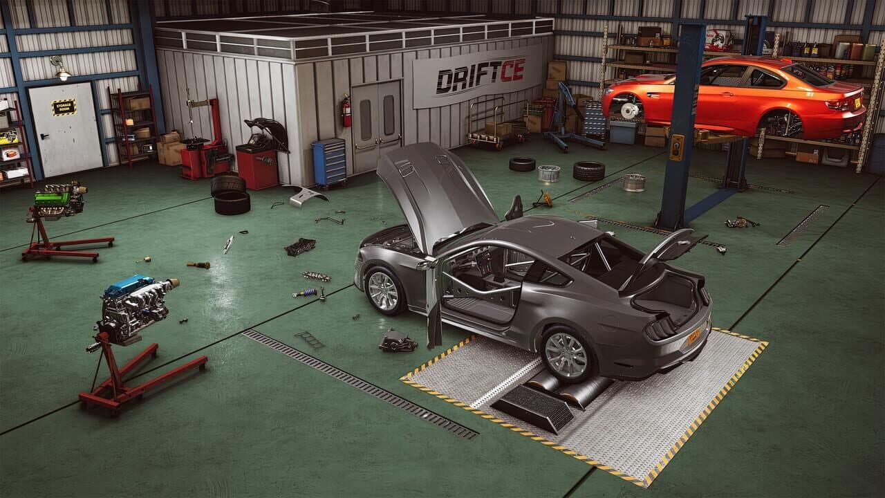 DriftCE thumbnail 5