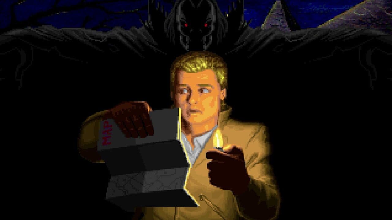 Veil of Darkness screenshot 1