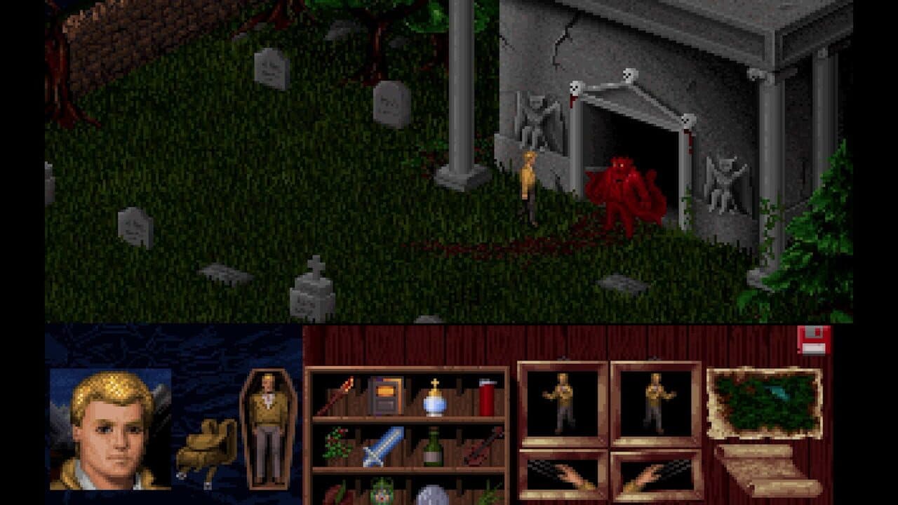 Veil of Darkness thumbnail 5