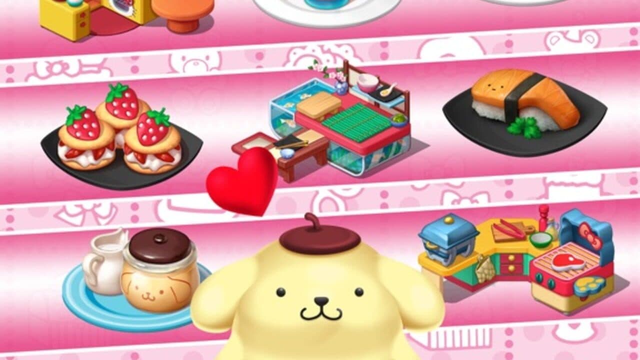 Hello Kitty Food Town thumbnail 3