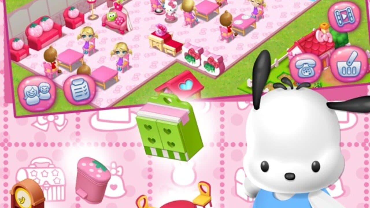Hello Kitty Food Town thumbnail 4