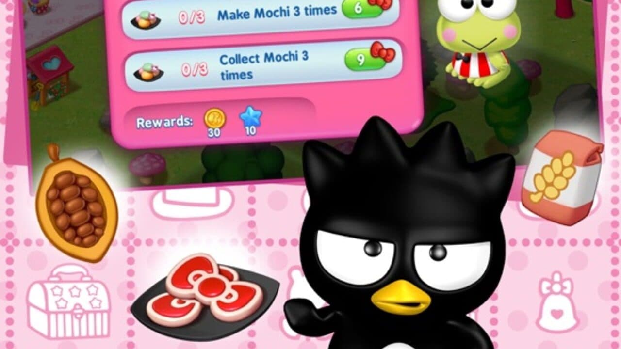 Hello Kitty Food Town thumbnail 5