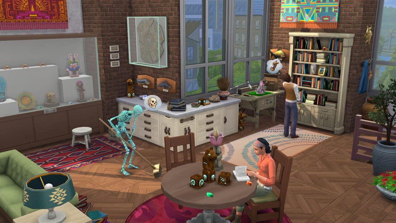 The Sims 4: The Daring Lifestyle Bundle thumbnail 2