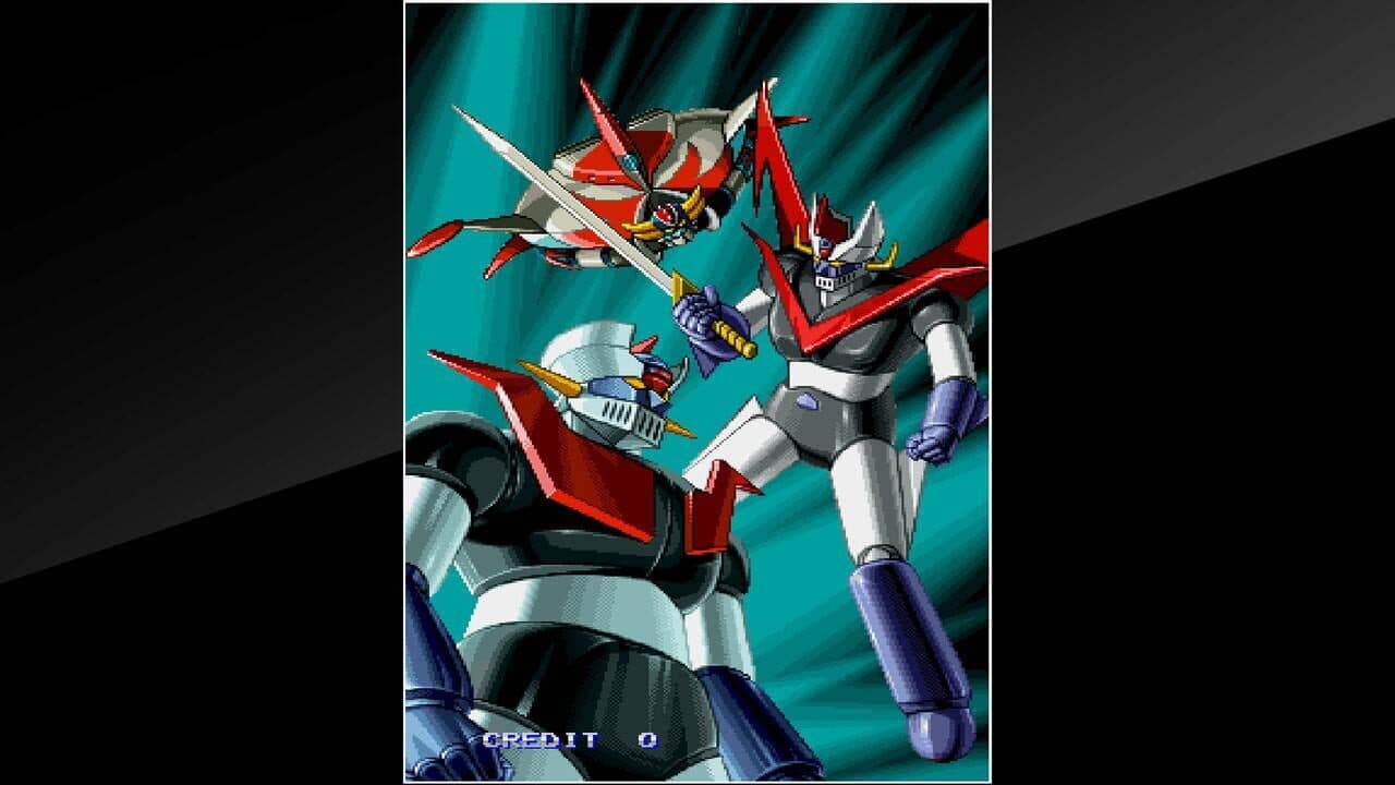 Arcade Archives: Mazinger Z thumbnail 2