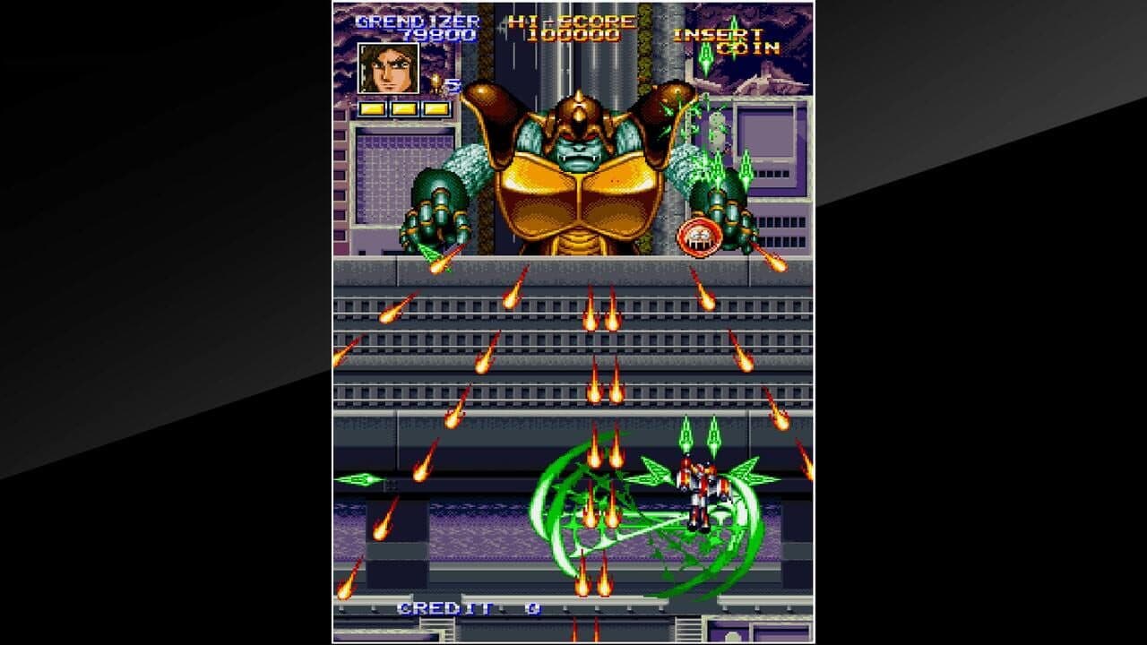 Arcade Archives: Mazinger Z thumbnail 4