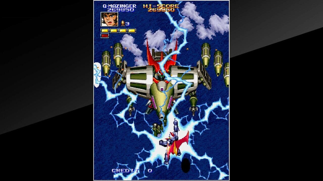 Arcade Archives: Mazinger Z thumbnail 6