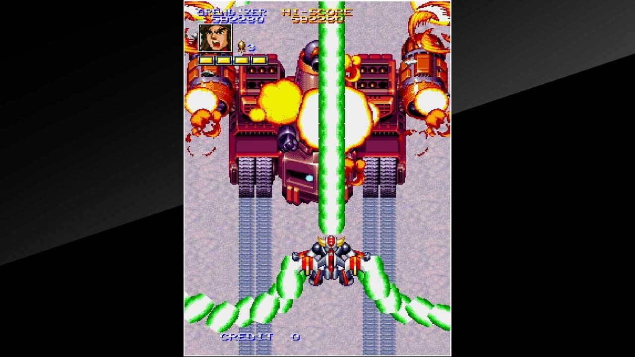 Arcade Archives: Mazinger Z thumbnail 8