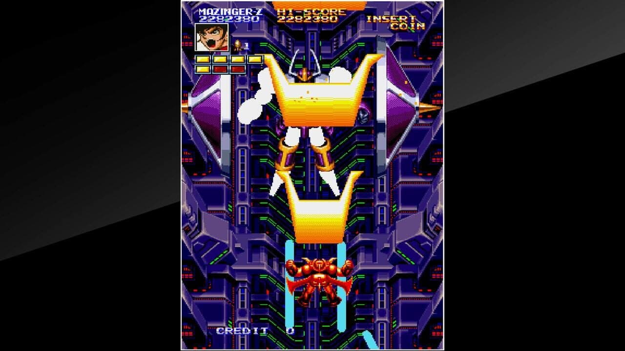 Arcade Archives: Mazinger Z thumbnail 10