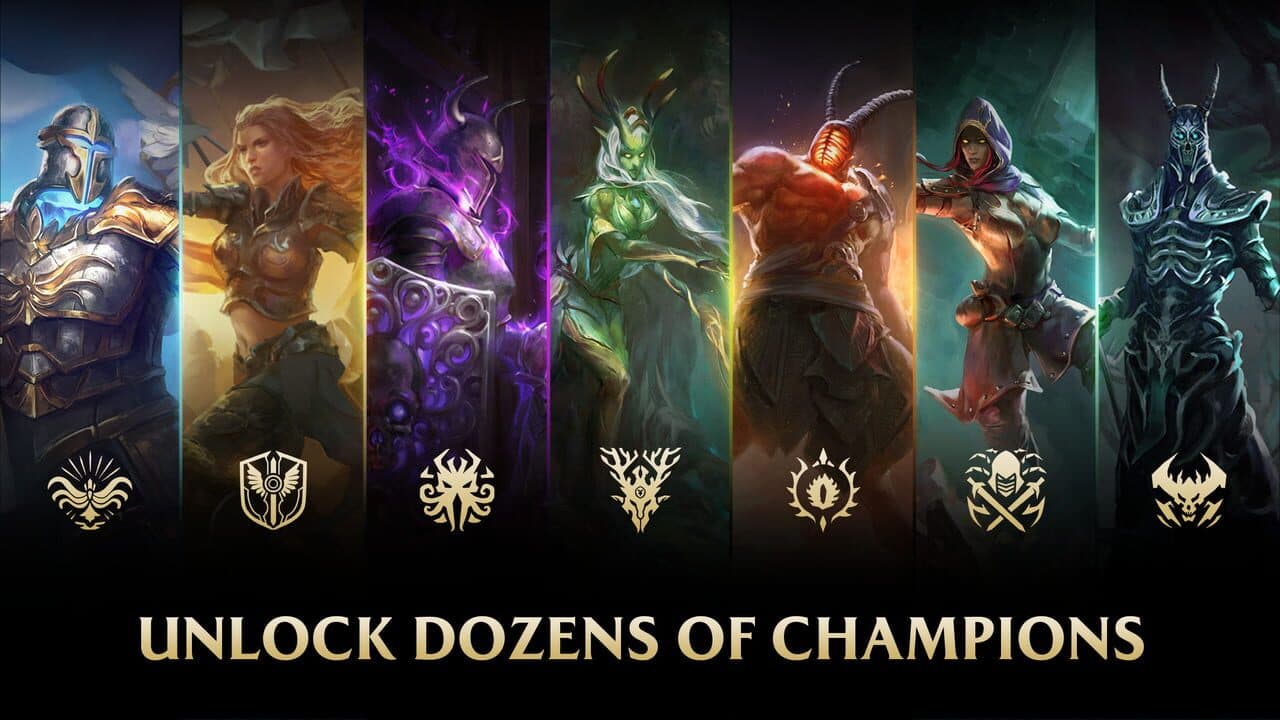 BattleRise: Kingdom of Champions thumbnail 2