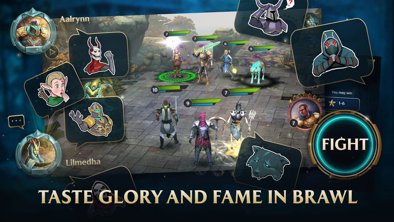 BattleRise: Kingdom of Champions thumbnail 5