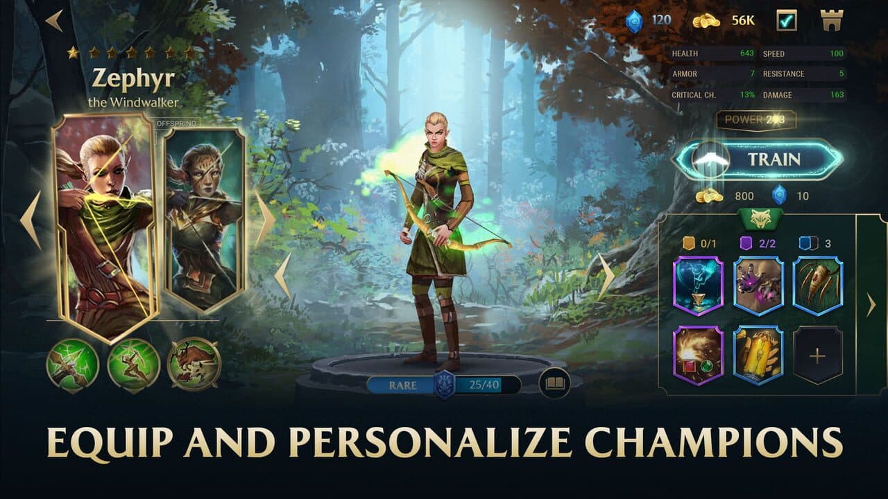 BattleRise: Kingdom of Champions thumbnail 7