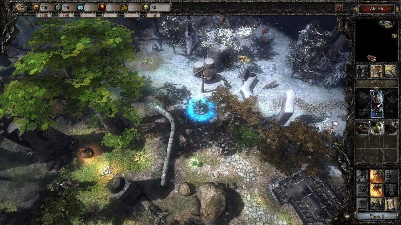 Disciples III: Gold Edition screenshot 1
