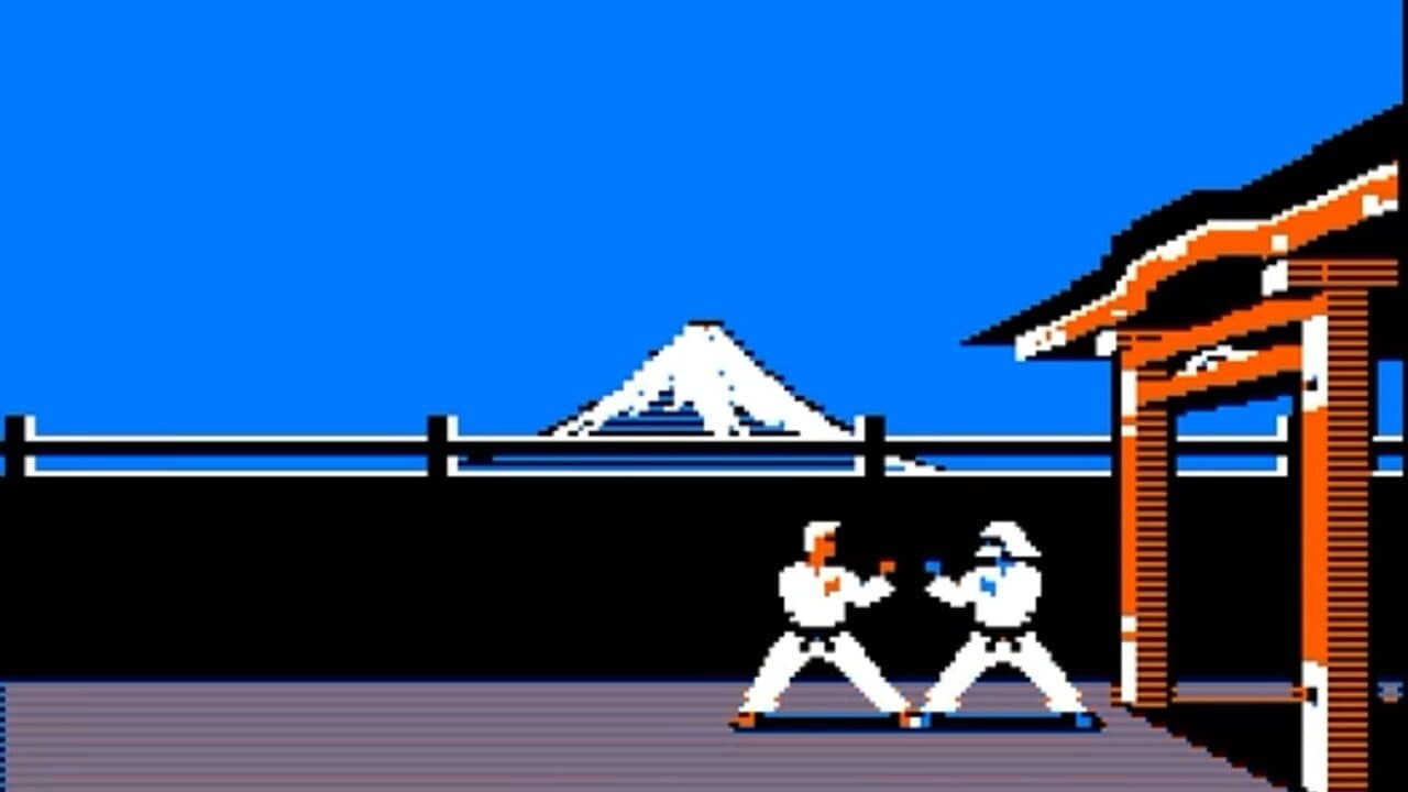 Karateka thumbnail 3