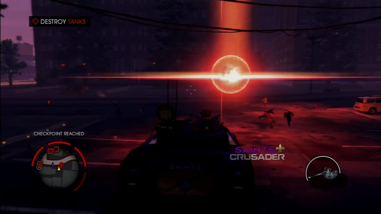 Saints Row IV: Enter the Dominatrix thumbnail 2