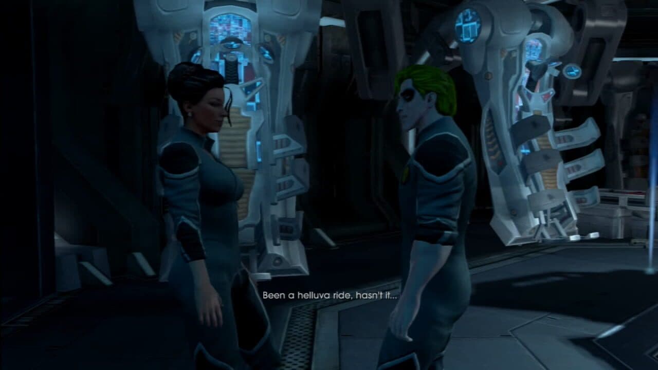 Saints Row IV: Enter the Dominatrix thumbnail 3