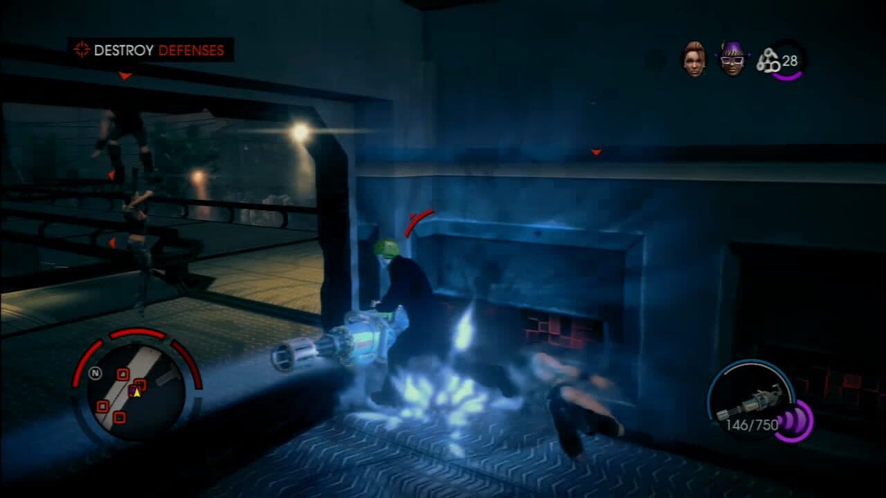Saints Row IV: Enter the Dominatrix thumbnail 4