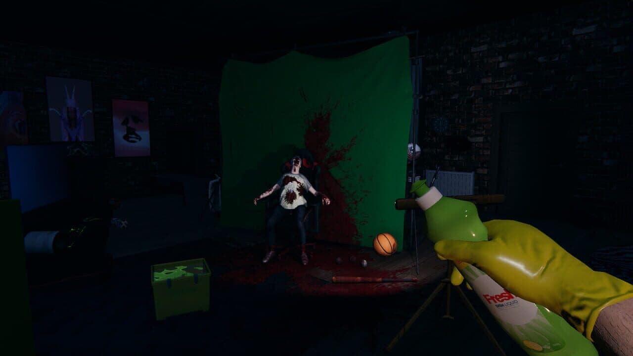 Crime Scene Cleaner thumbnail 2