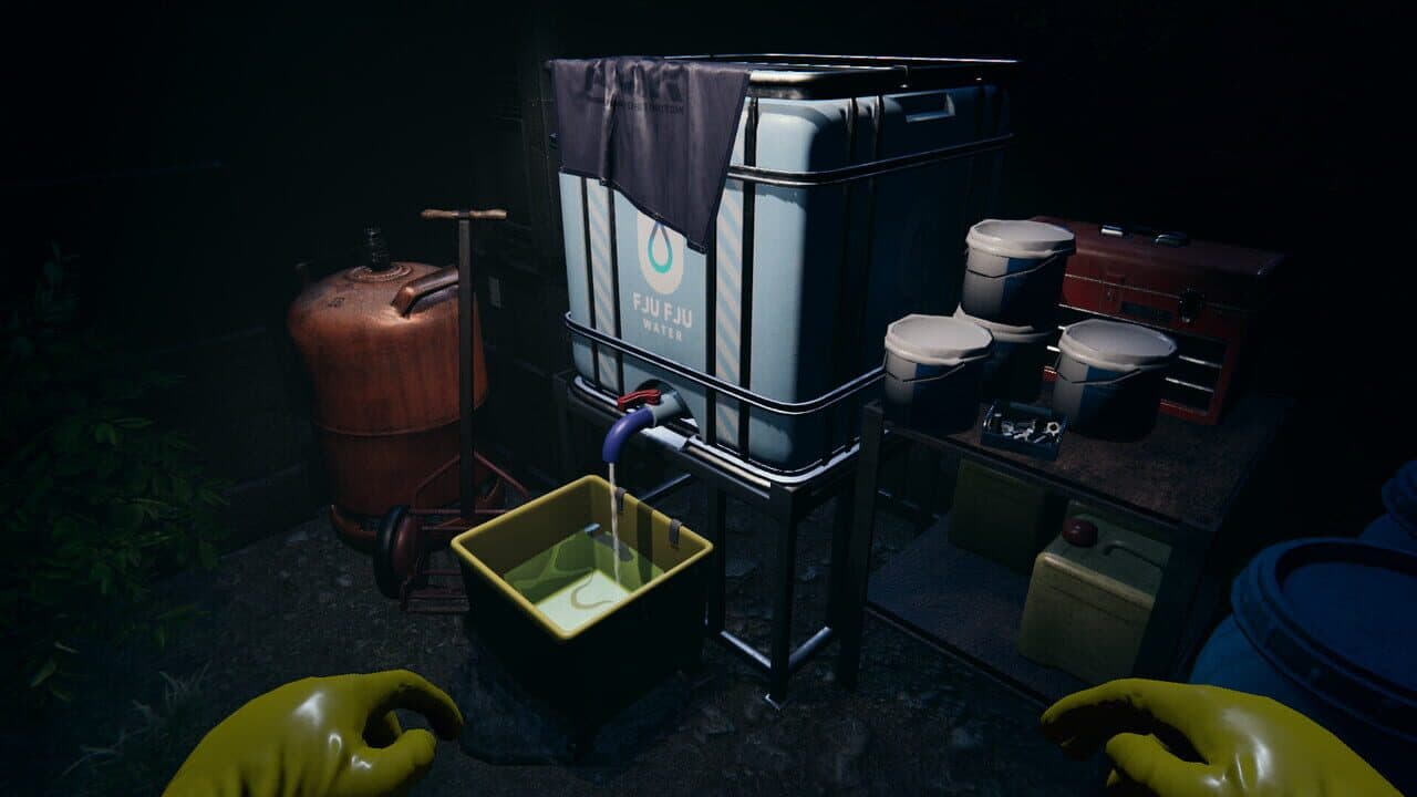 Crime Scene Cleaner thumbnail 8