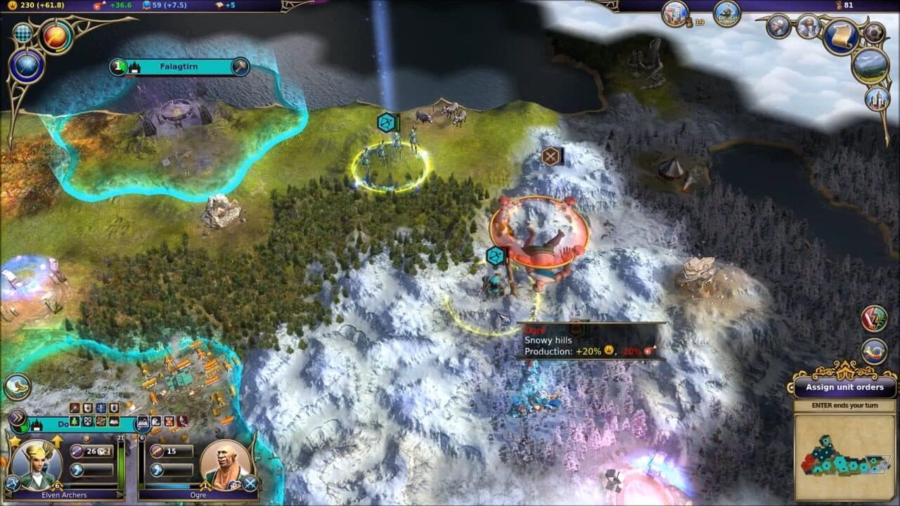 Warlock: Master of the Arcane - Armageddon thumbnail 2