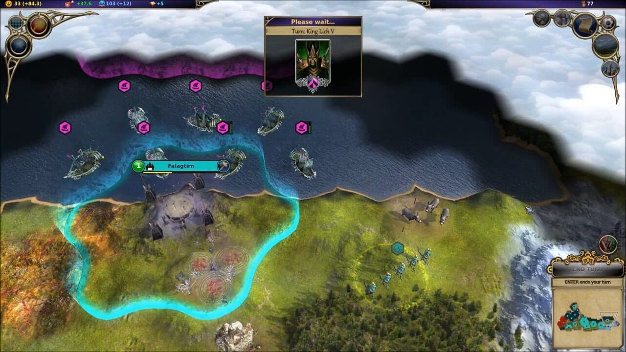 Warlock: Master of the Arcane - Complete Edition thumbnail 2
