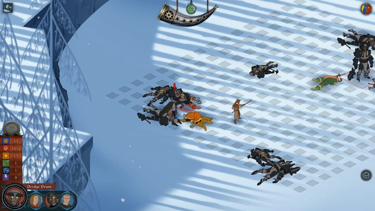 The Banner Saga: Deluxe Edition thumbnail 2