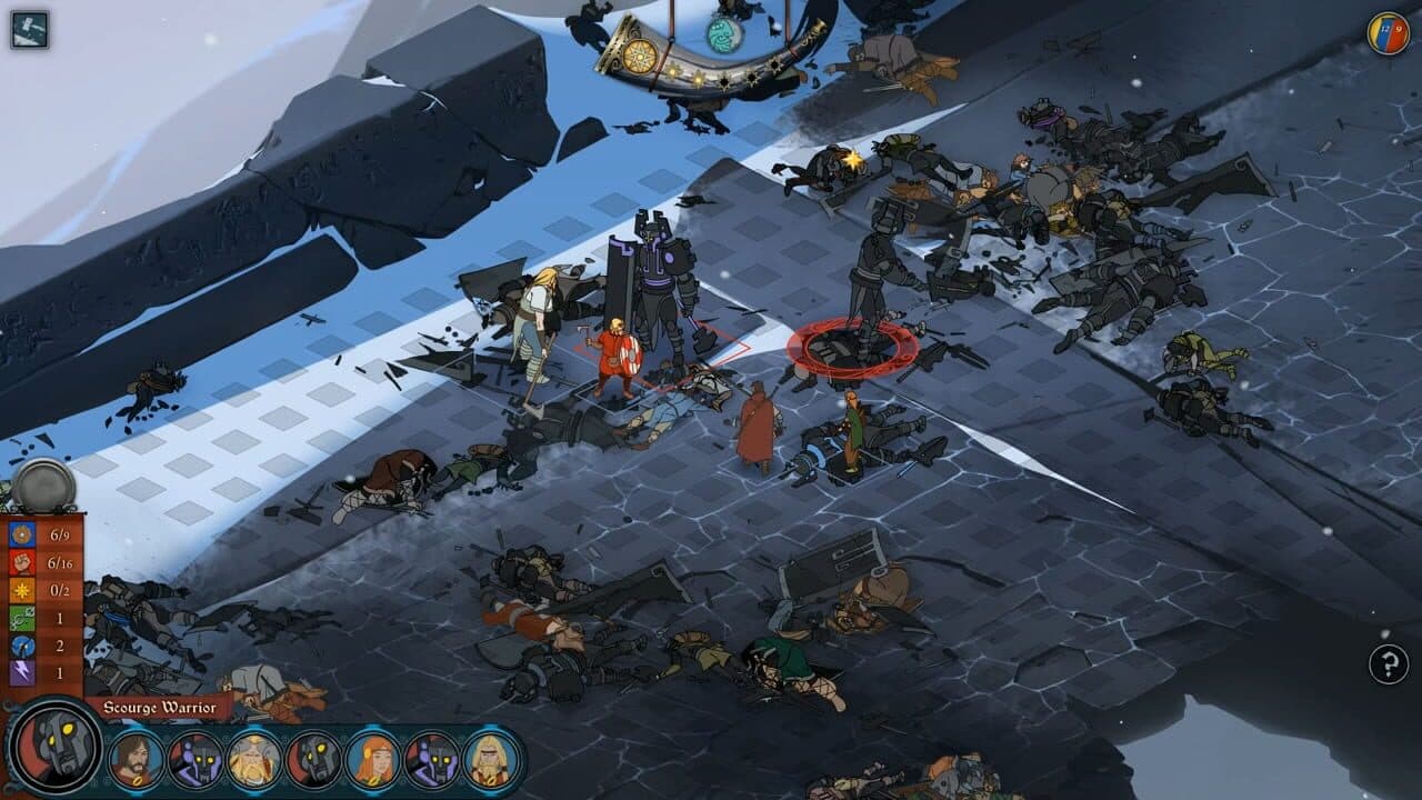 The Banner Saga: Deluxe Edition thumbnail 3