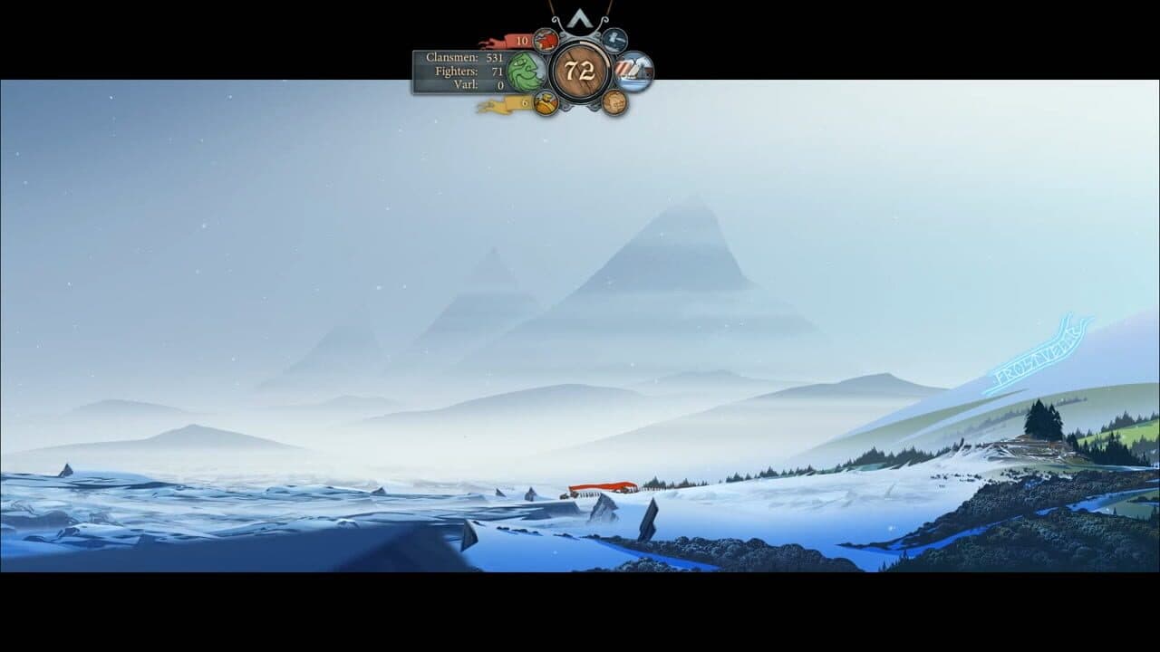 The Banner Saga: Deluxe Edition screenshot 1