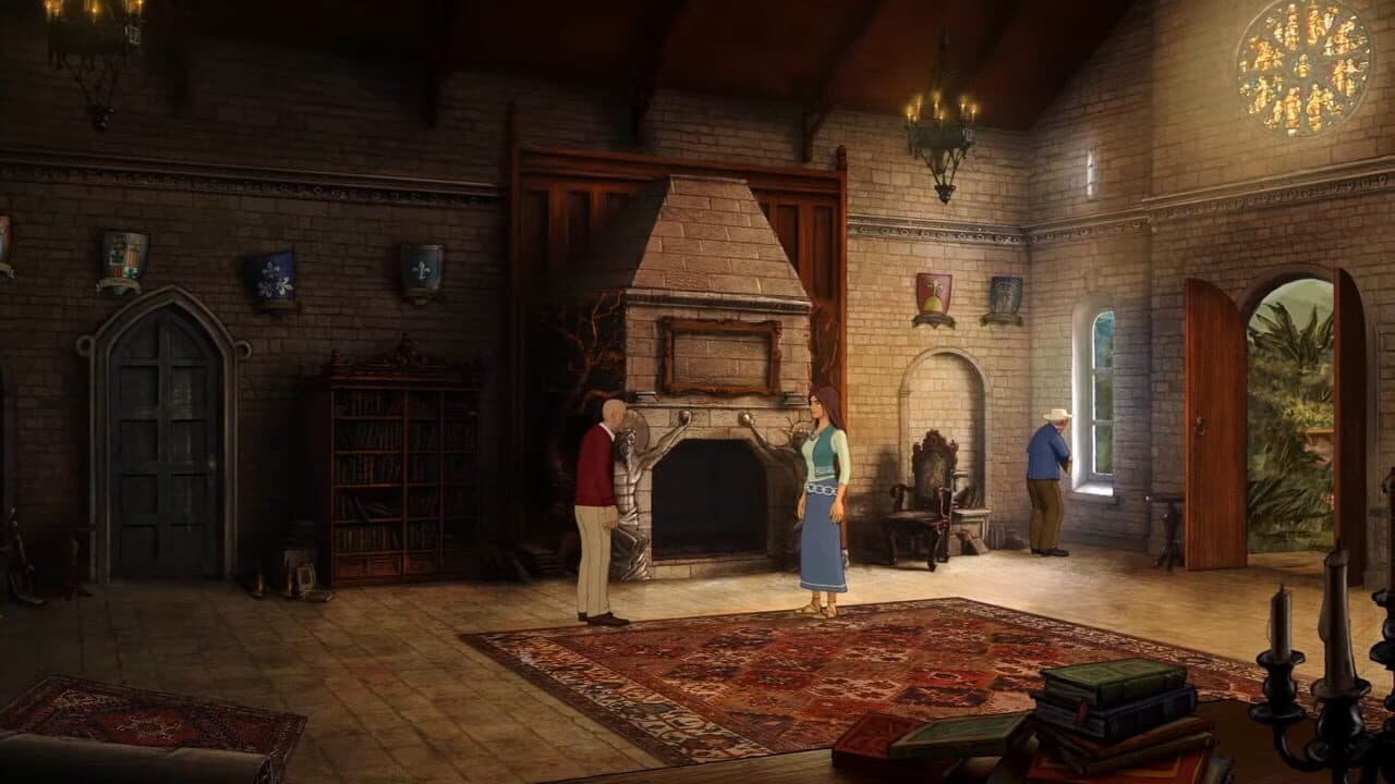 Broken Sword 5: The Serpent's Curse - Premium Edition thumbnail 2