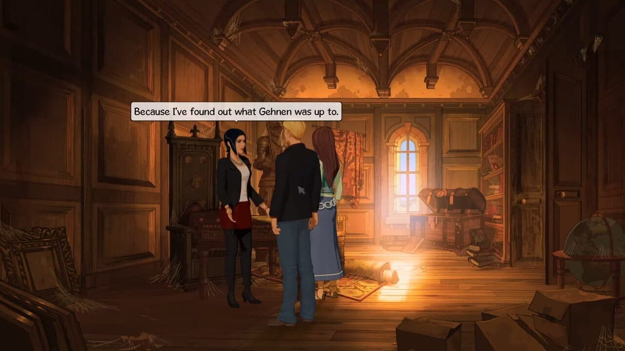 Broken Sword 5: The Serpent's Curse - Premium Edition thumbnail 3