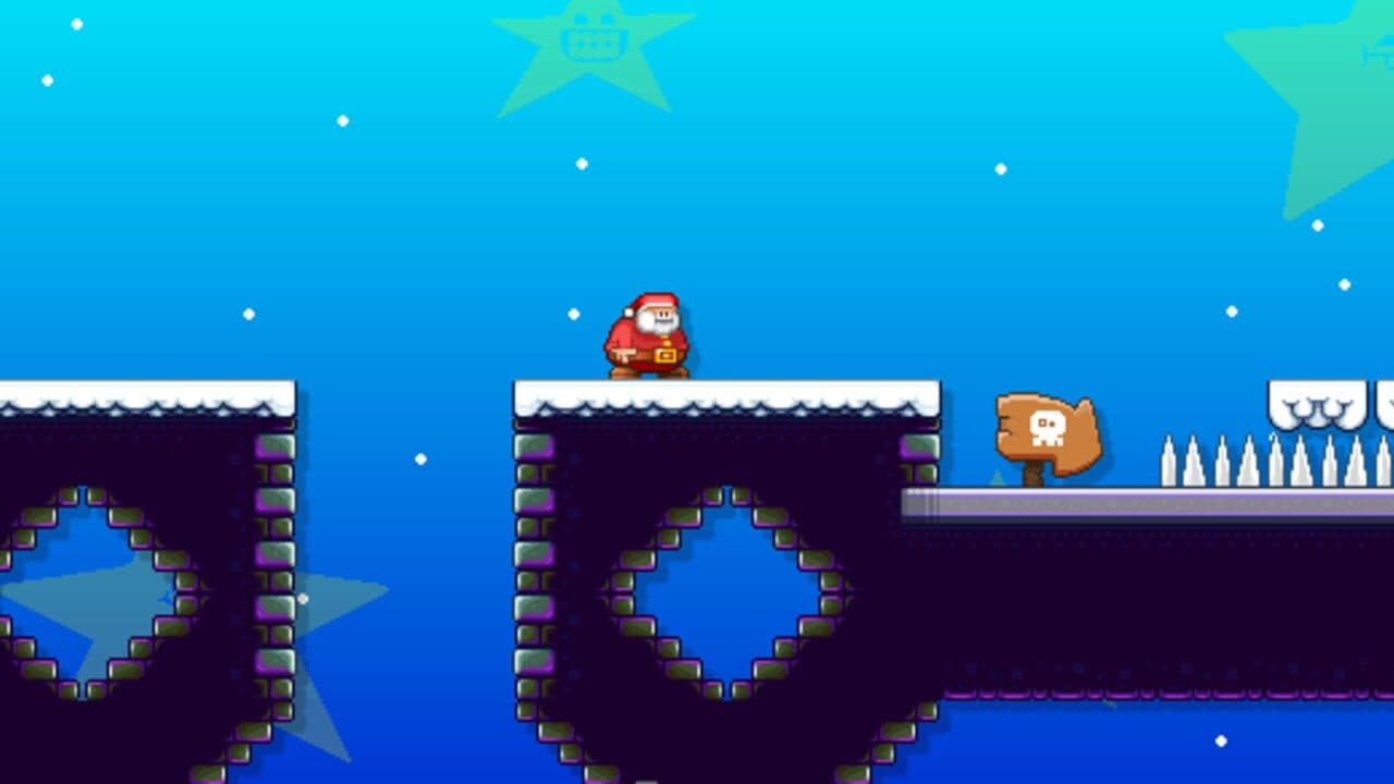 60 Seconds Santa Run screenshot 1