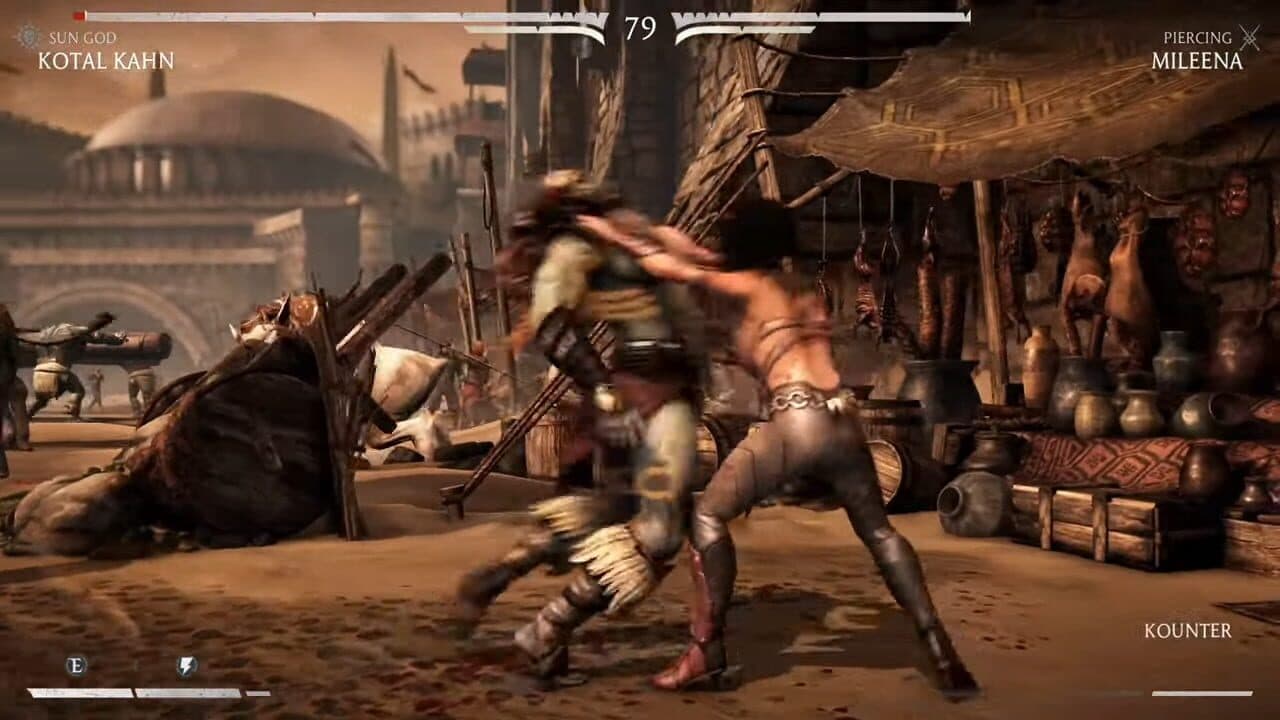 Mortal Kombat X: Kollector's Edition thumbnail 2