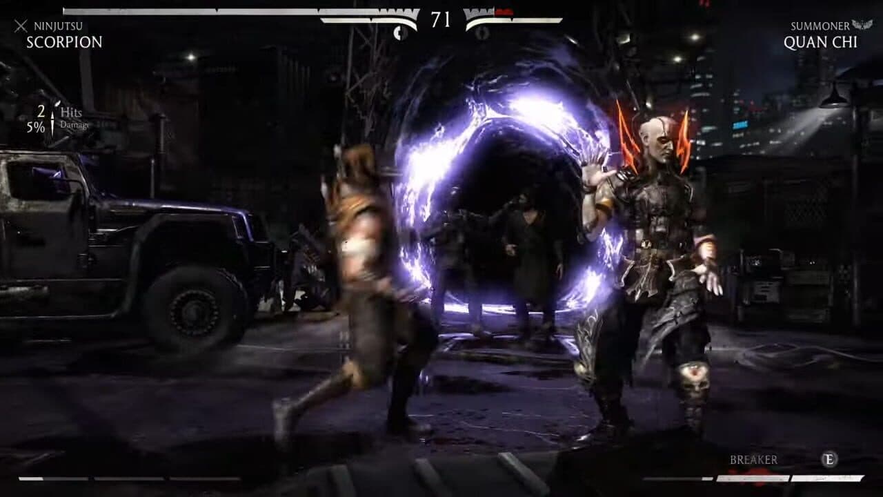 Mortal Kombat X: Kollector's Edition thumbnail 3