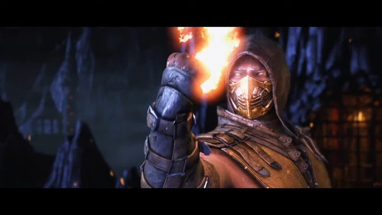 Mortal Kombat X: Special Edition thumbnail 3