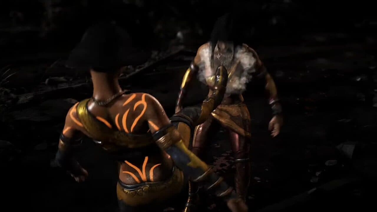 Mortal Kombat X: Tanya thumbnail 3
