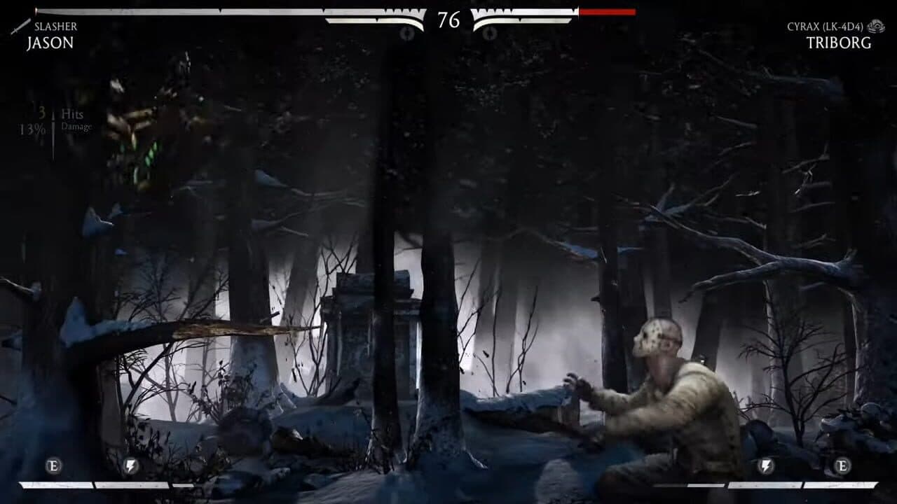 Mortal Kombat X: Jason Voorhees thumbnail 2