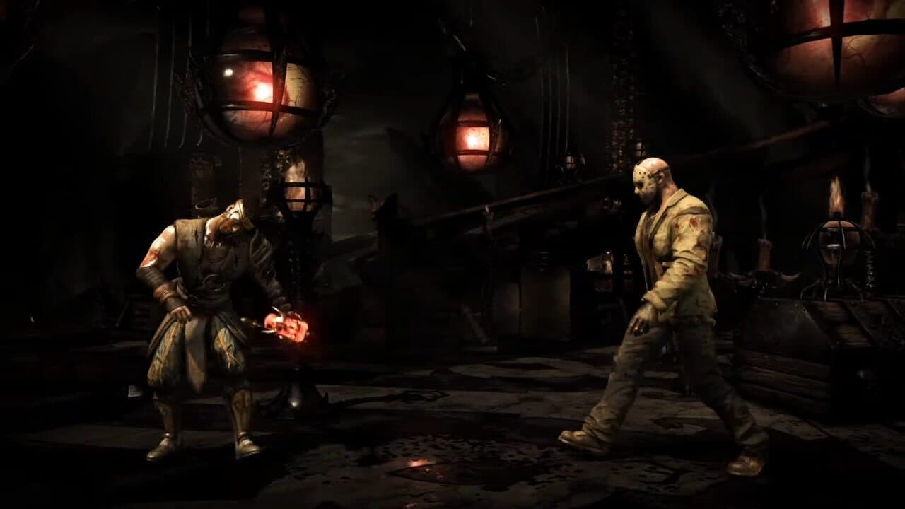 Mortal Kombat X: Jason Voorhees thumbnail 3