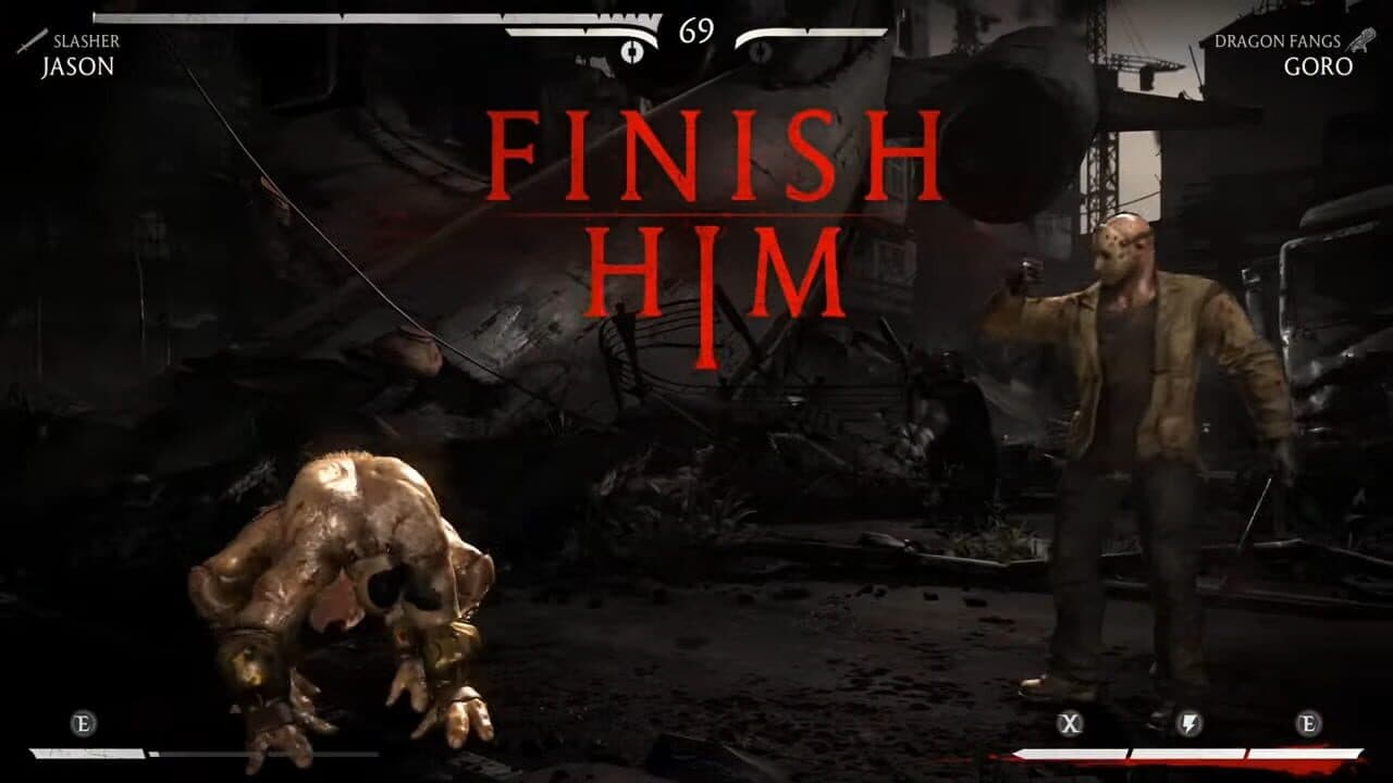 Mortal Kombat X: Jason Voorhees thumbnail 4