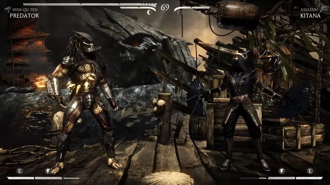 Mortal Kombat X: Predator thumbnail 2