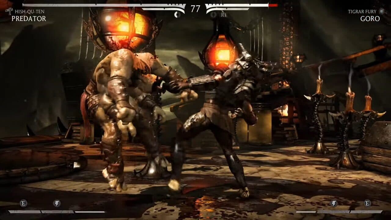 Mortal Kombat X: Predator thumbnail 3