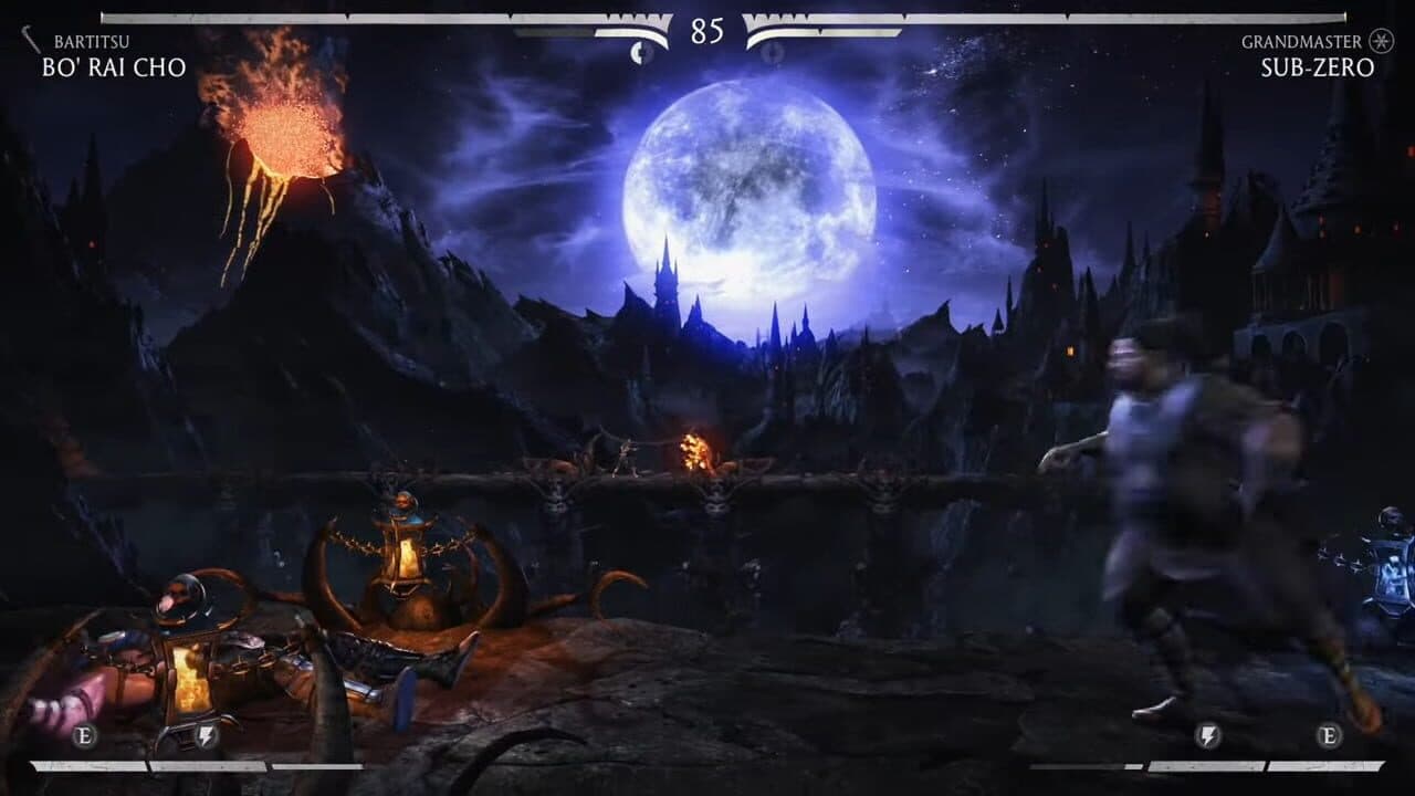 Mortal Kombat X: Bo' Rai Cho thumbnail 2