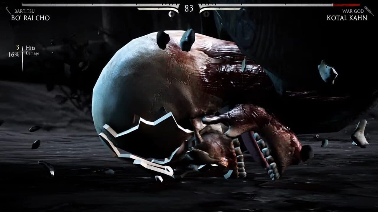 Mortal Kombat X: Bo' Rai Cho thumbnail 3