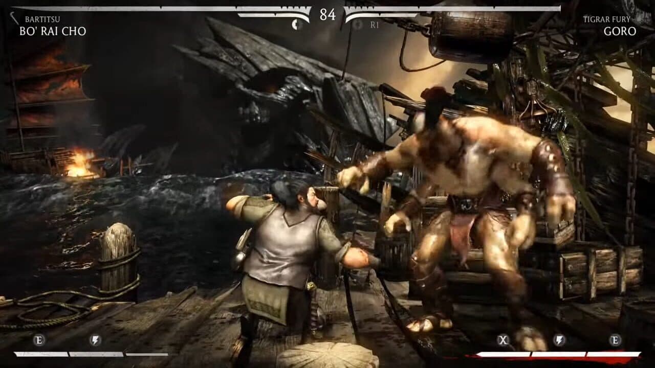 Mortal Kombat X: Bo' Rai Cho thumbnail 4