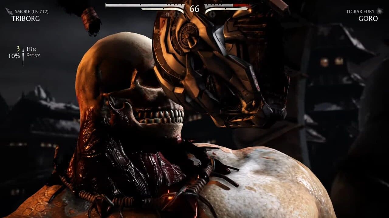 Mortal Kombat X: Triborg thumbnail 2