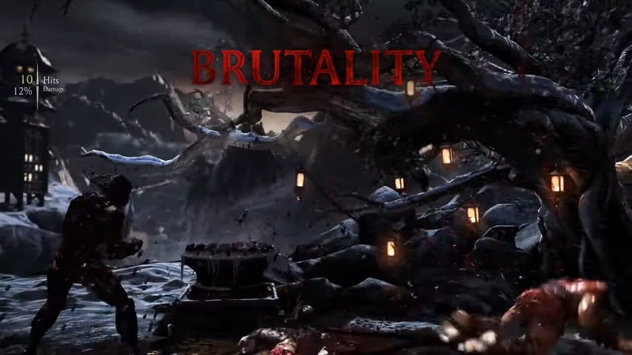 Mortal Kombat X: Triborg thumbnail 3