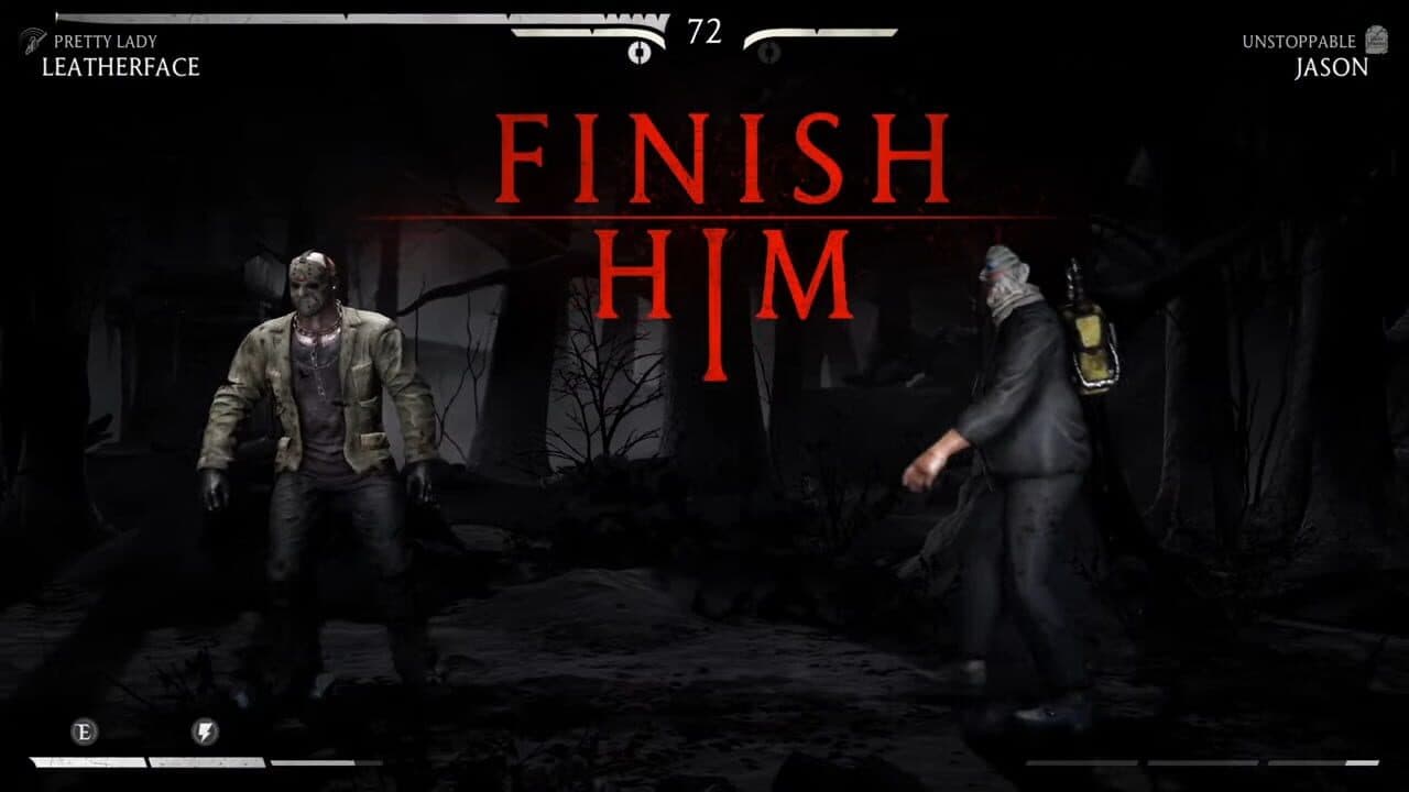 Mortal Kombat X: Leatherface thumbnail 2