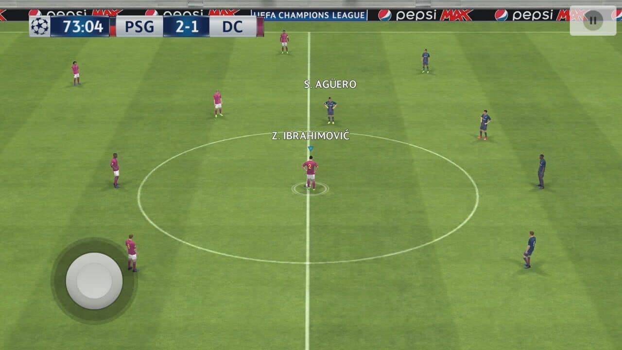 Pro Evolution Soccer 2017 thumbnail 3